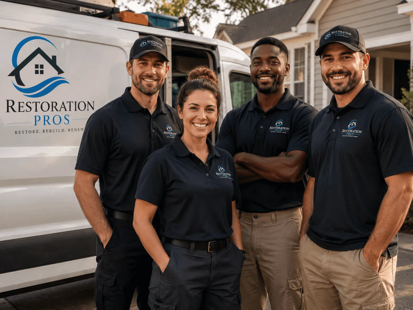 Professional Flood Damage Restoration Services in Hamlin, NY